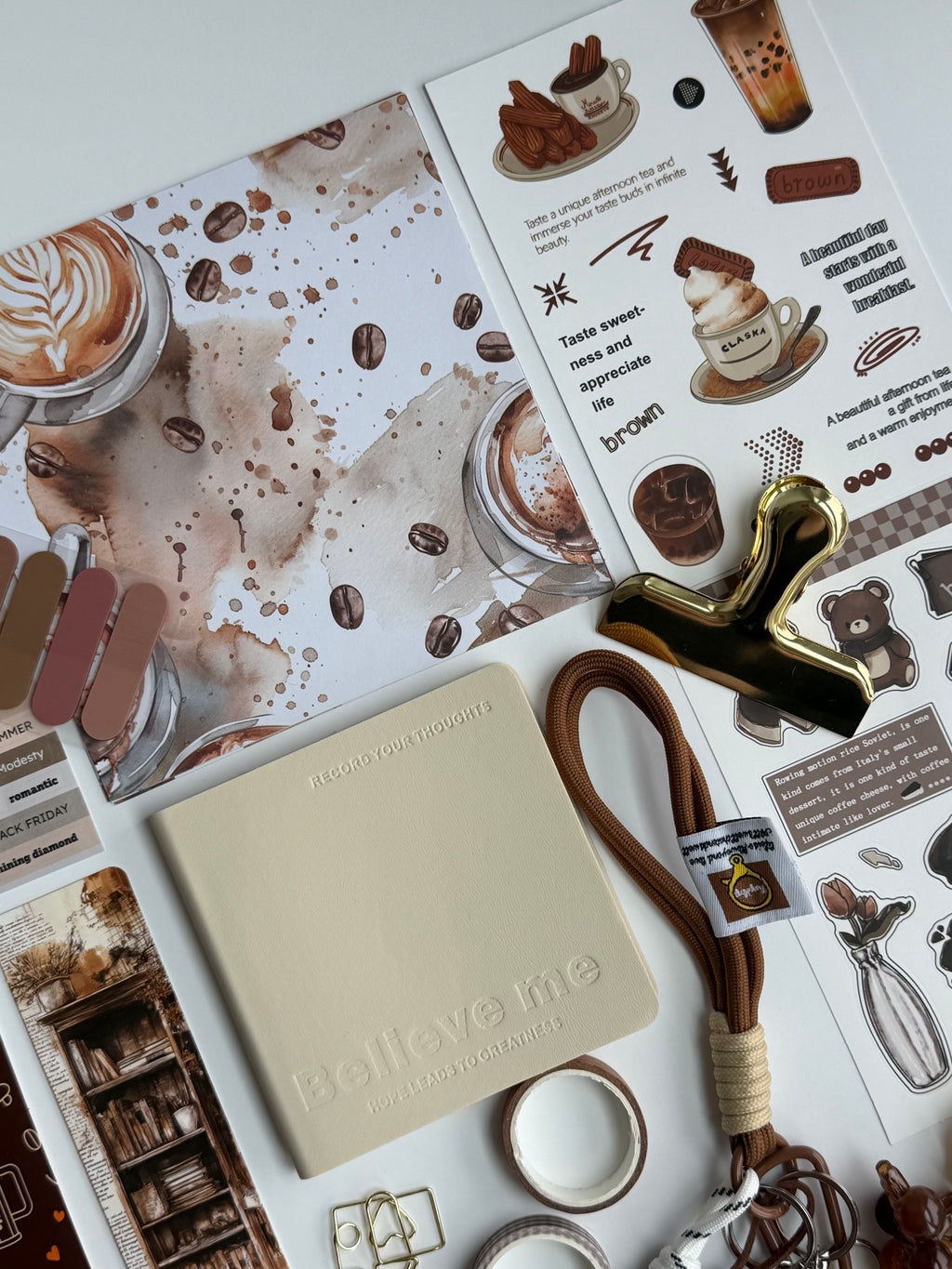 🫗Coffee Bookish Bundle ☕️
