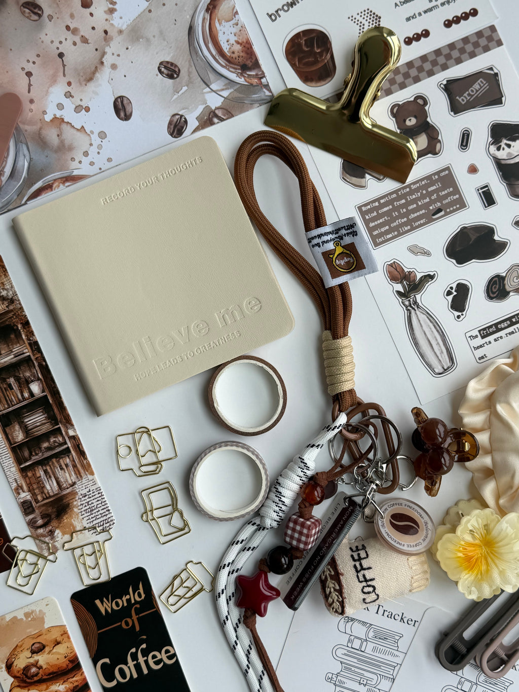 🫗Coffee Bookish Bundle ☕️