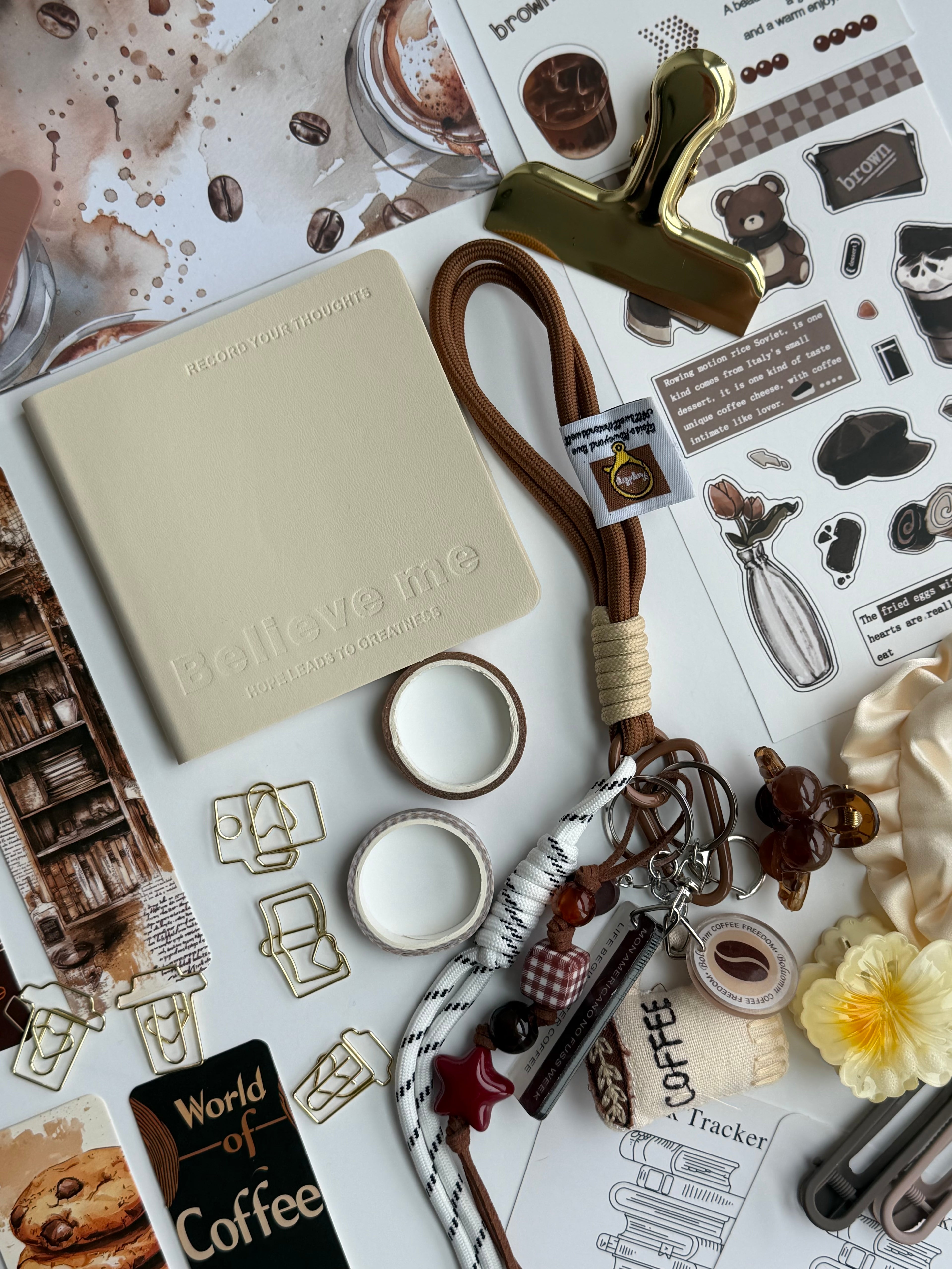 🫗Coffee Bookish Bundle ☕️