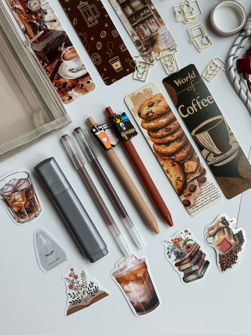 🫗Coffee Bookish Bundle ☕️