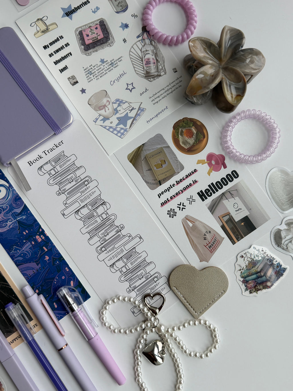 💜 Mini Violet Dream Bundle 🪻