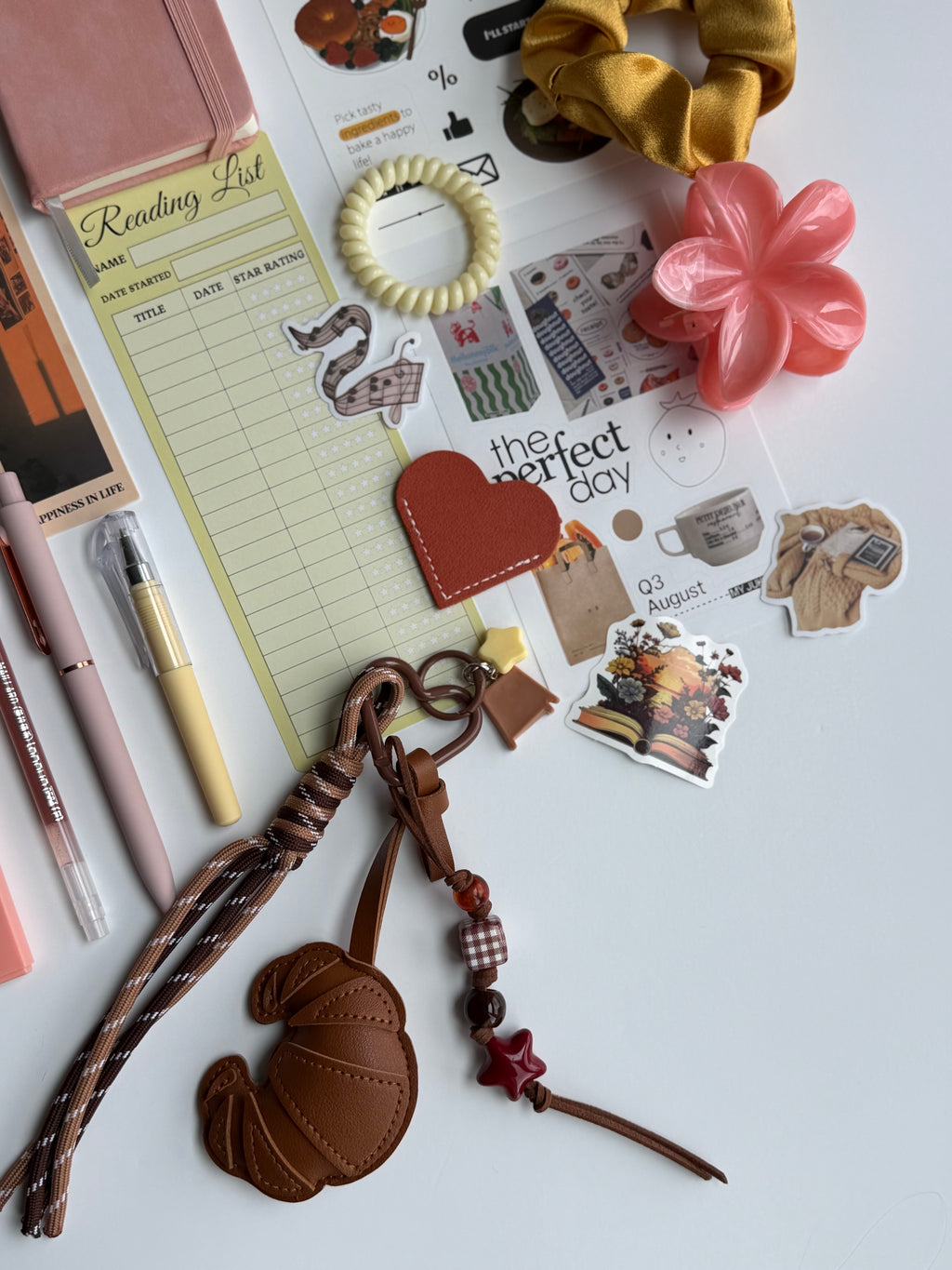 ✨ Warm Pages Bookish Bundle 🎇