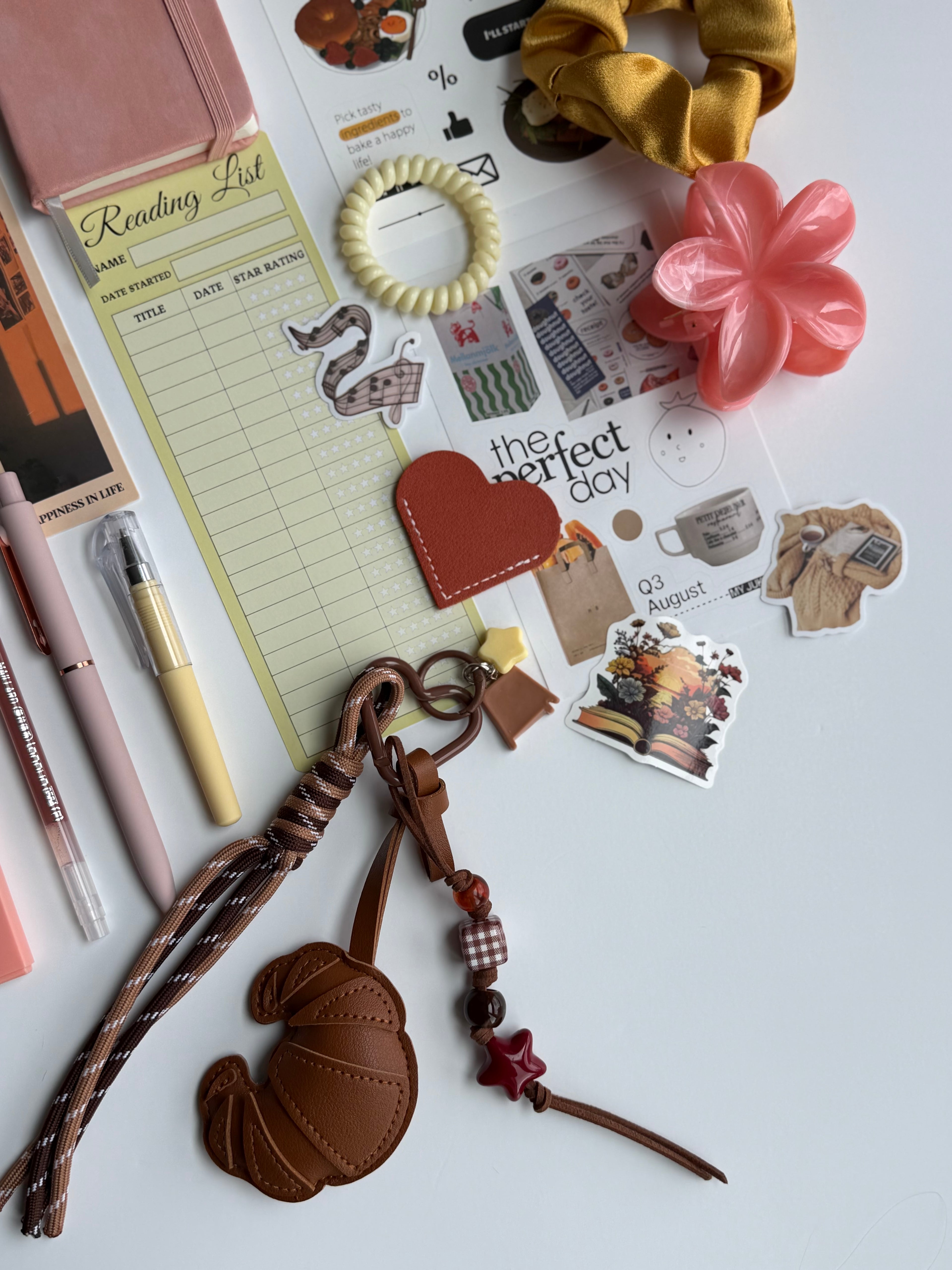 ✨ Warm Pages Bookish Bundle 🎇
