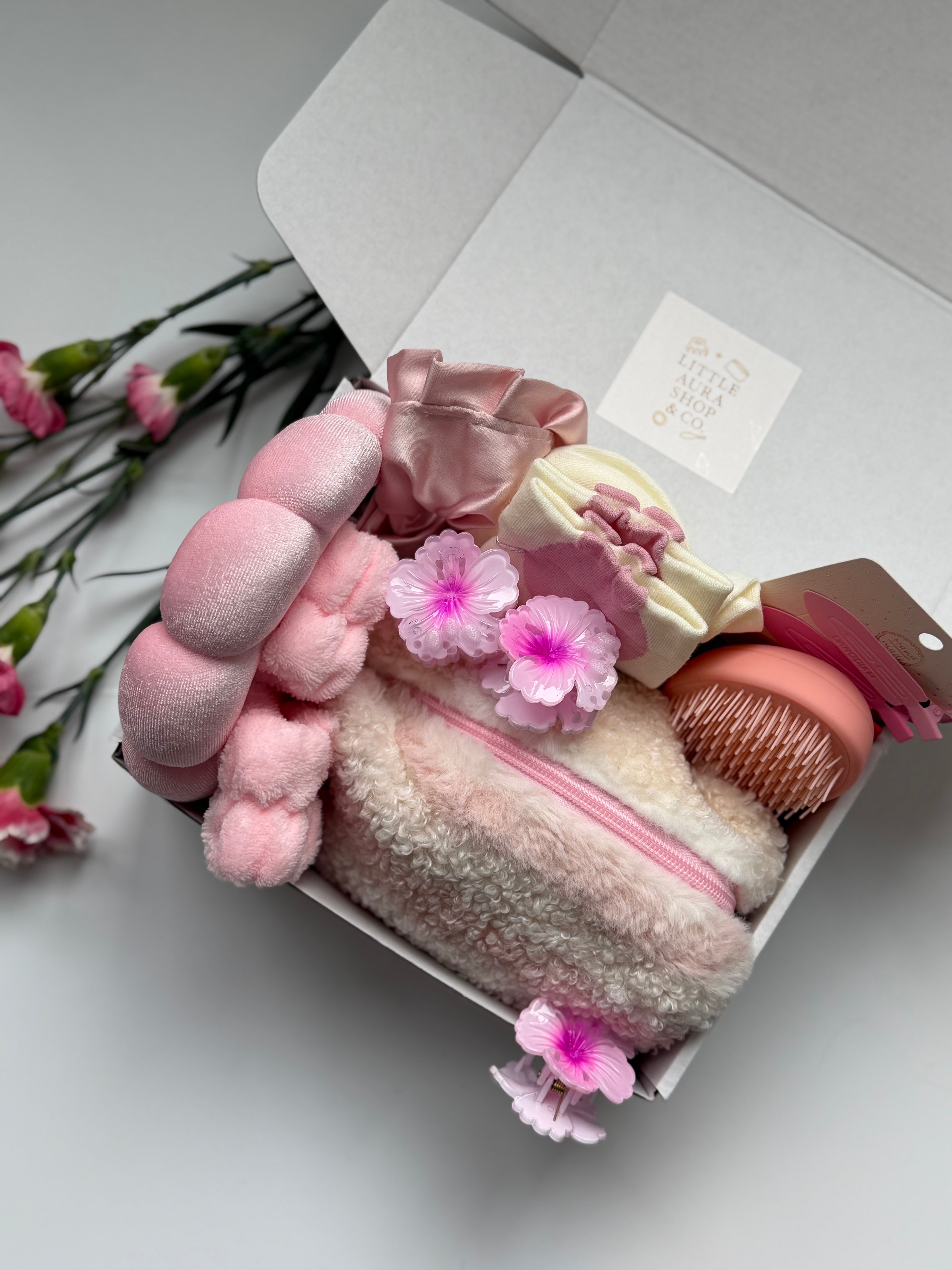 🎀 Blush Comfort