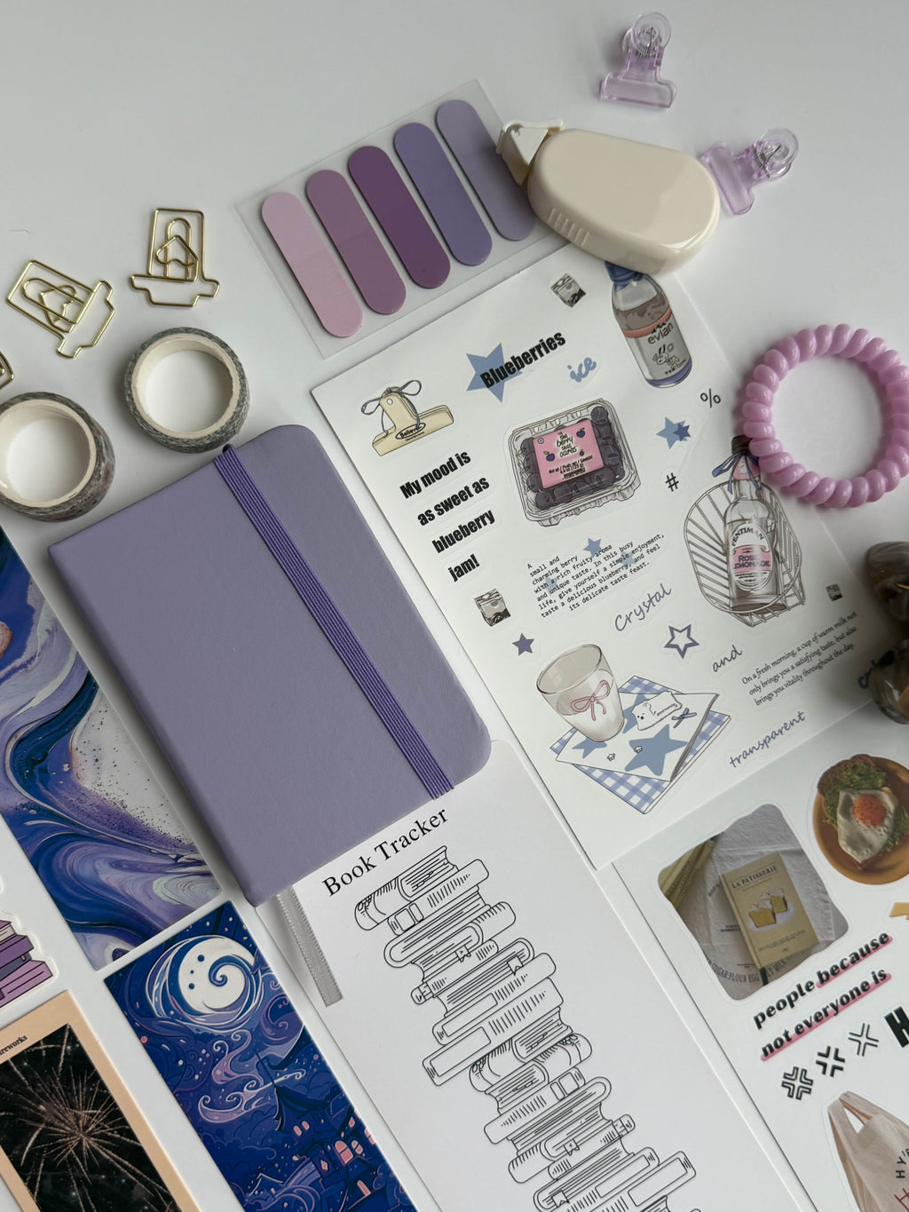 💜 Mini Violet Dream Bundle 🪻