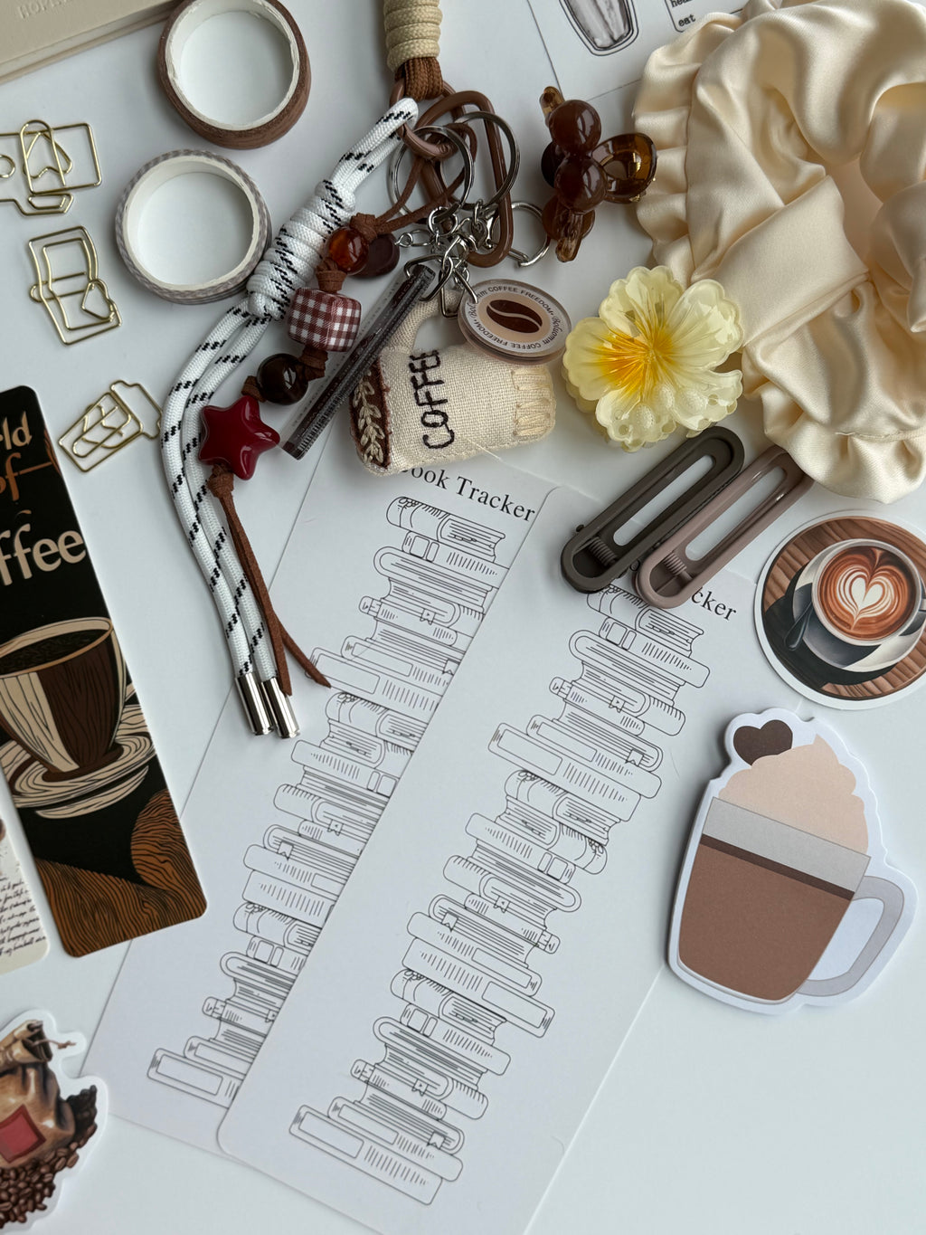 🫗Coffee Bookish Bundle ☕️
