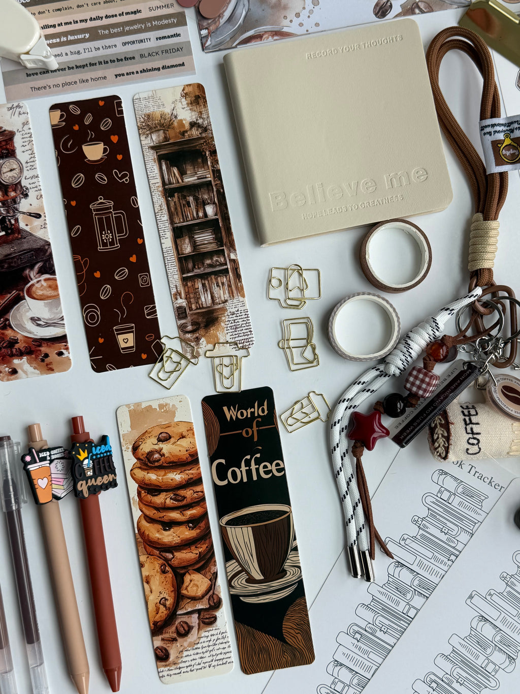 🫗Coffee Bookish Bundle ☕️
