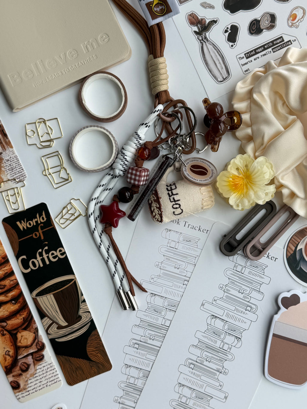 🫗Coffee Bookish Bundle ☕️